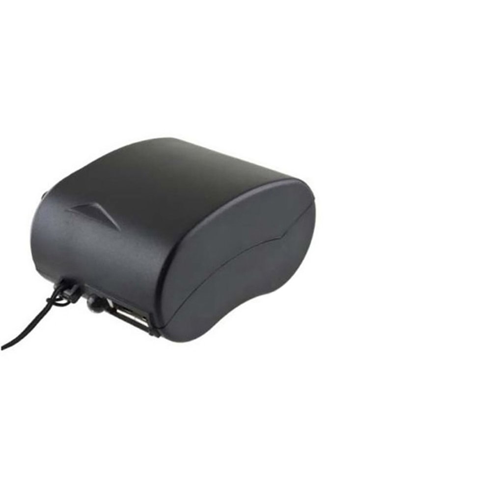 Chargeur de secours à enroulement à la main USB manivelle Dynamo manuelle pour MP3 MP4 Mobile USB PDA batterie externe pour téléphone portable charge d'urgence