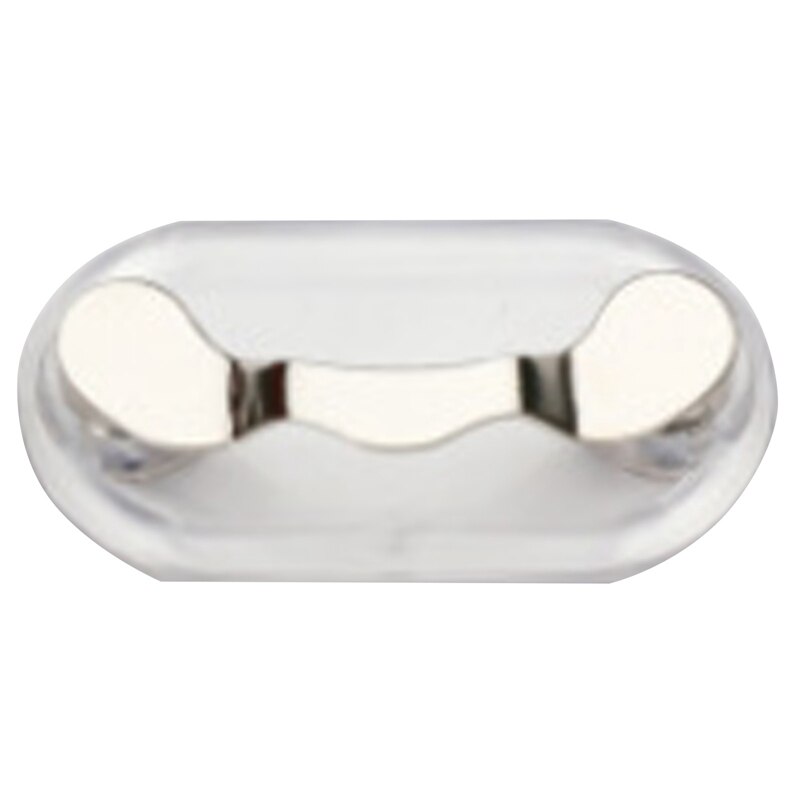 Multifunction Magnetic Clip Magnetic Eyeglass Holder Hang Brooches Pin Bat shape Magnet Glasses Headset Line Clip Clothes Buckle: HGSV