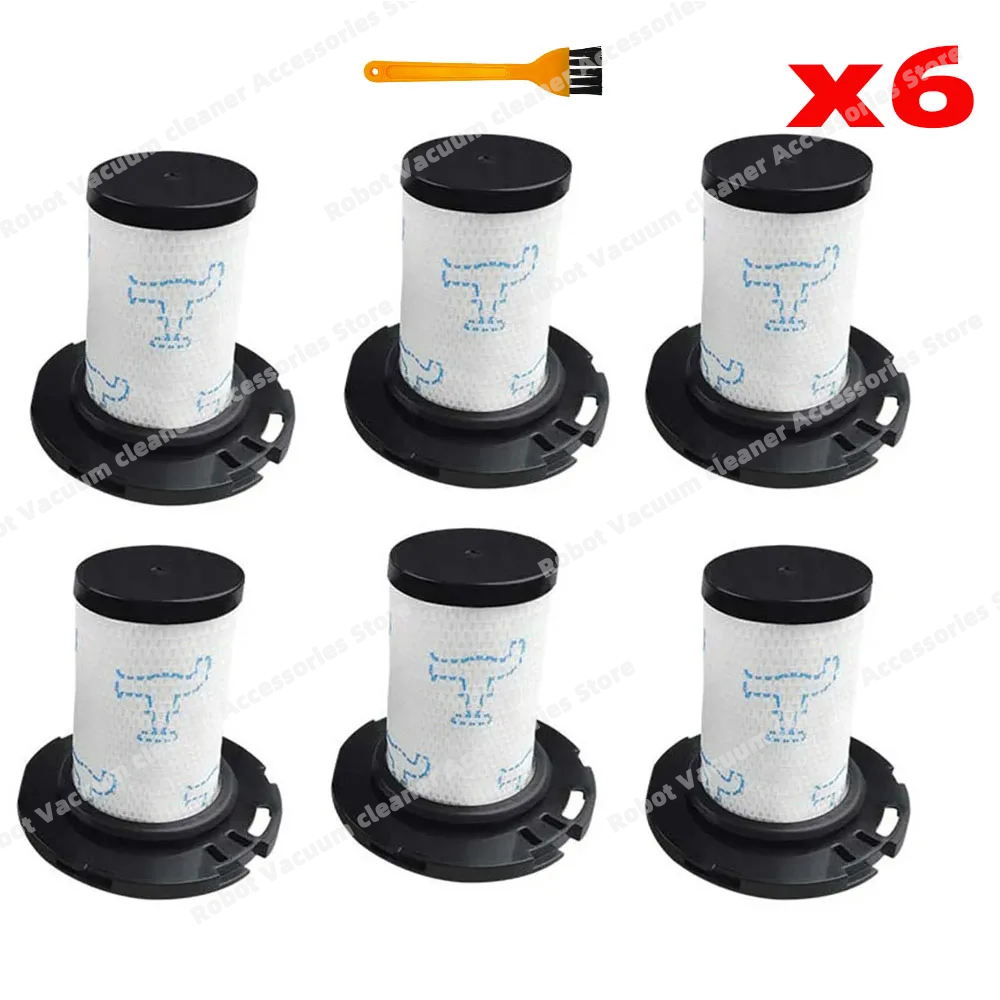 Filters compatibel voor X-Force Flex 14.60 / 15.60 RH9958 / RH990 / RH99F1 / ZR 009007 / ZR 009008 Accessoires Onderdelen: Licht Groen