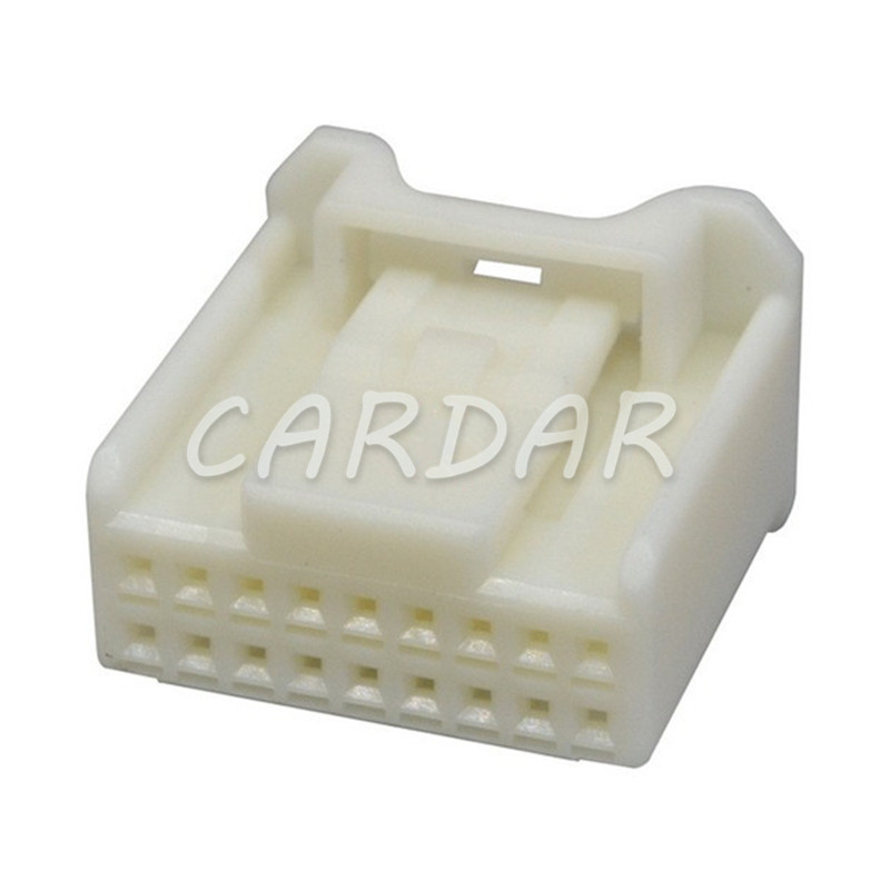 1 Set 18 Pin 90980-12412 90980-12411 Car Electrical Connector Automotive Socket With Terminal