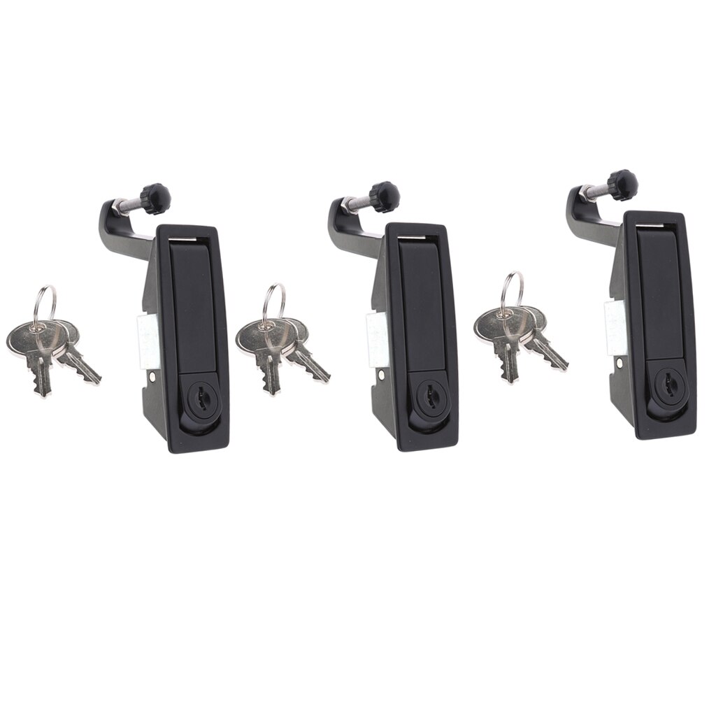 3pcs Compression Latch Replace for Southco C2-32-25 Horsebox Motorhome Cabin