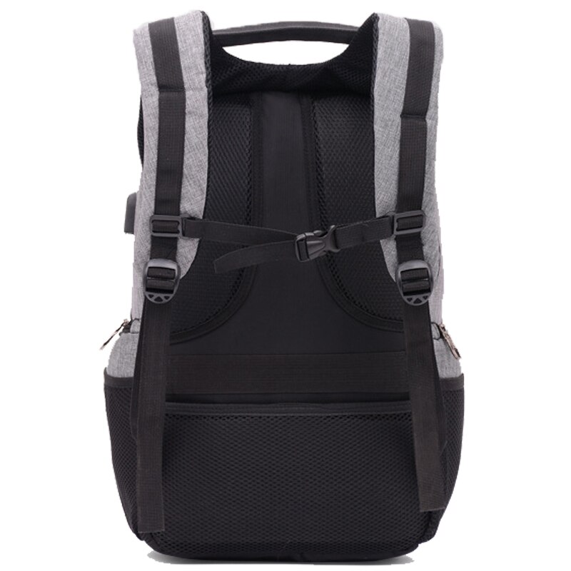 Chuwanglin di Affari dello zaino degli uomini di 15.6 "del computer portatile zaini moda anti-furto zaini casuale sacchetti di scuola borsa da viaggio mochila P7180