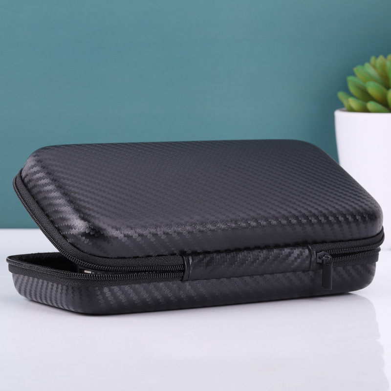 2,5 Zoll Festplatte tragbare HDD-Schutz tasche externe Festplatte Aufbewahrung tasche für SSD/Kopfhörer/U-Disk HDD Energie Bank fallen