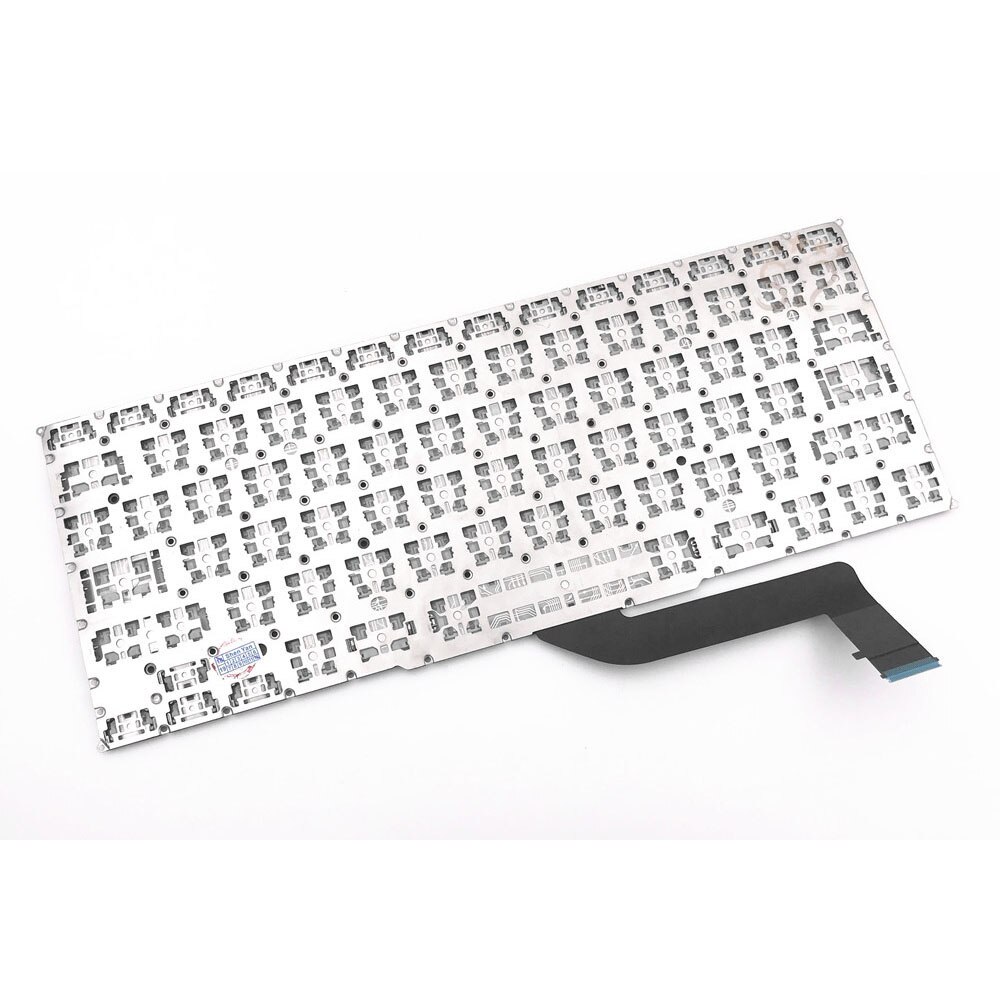 Keyboard for Macbook Pro Retina 15.4 inches laptop MC975 MC976 ME664 ME665 ME293 ME294 A1398 keyboards Brand