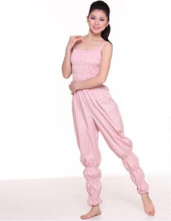For Women Running Sauna Suit Weight Loss Fat Burning Slimming Pants Sportswear Body Sculpting Sweat Pants