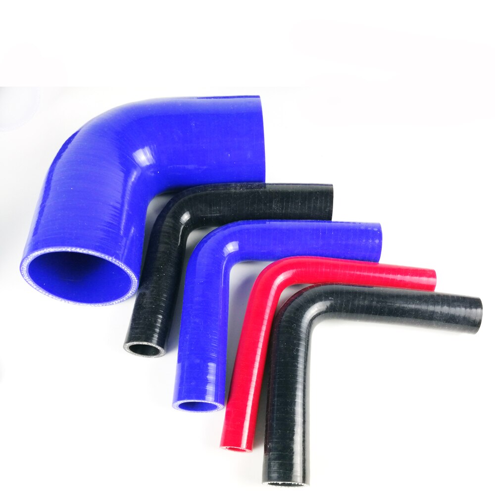 ID:22mm-id38 90 stopni wąż silikonowy kolanko kolanko woda powietrze Boost Intercooler