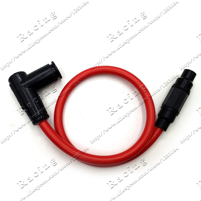 Racing Ignition Coil High Performance Cable Dirt Pit Bike Fit For CRF 50 70 110 125 KLX BBR ATOMIK