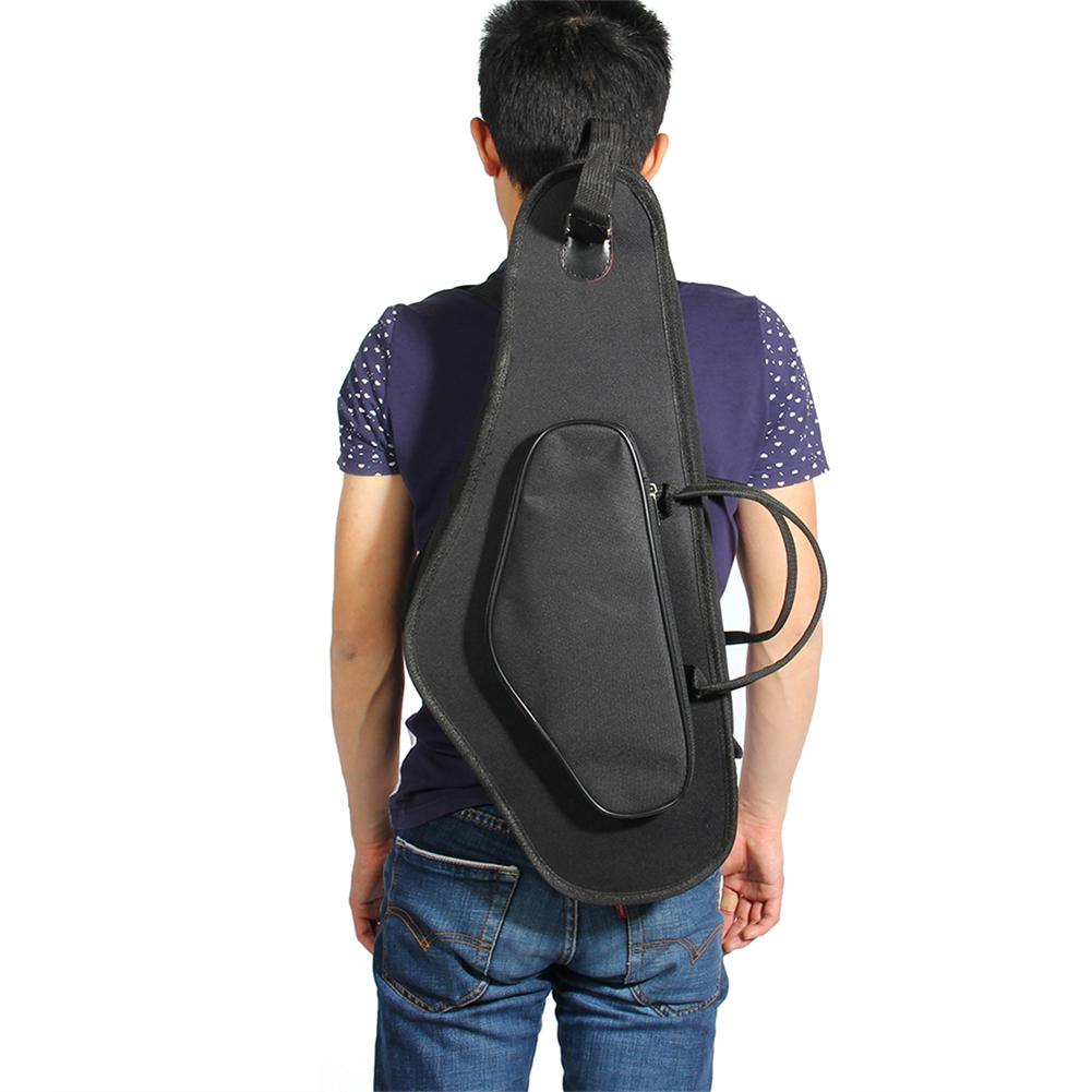 Draagbare Waterbestendig Sax Tas Soft Case Nylon Waterdichte Altsaxofoon Zak Pouch Outdoor Carrying Opbergzakken