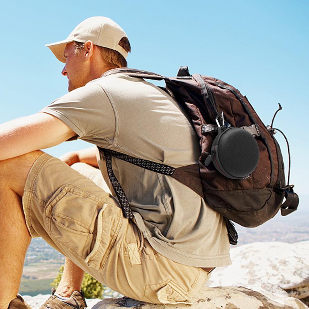 Neue Tragbare Ladegerät Lade Halter Dock Fall Reise Hard Schutzhülle Tasche Pouch Fall Für Apple Uhr Serie 1/2 /3