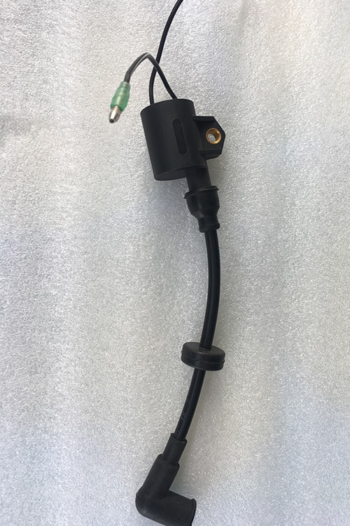 zündspule für Yamaha Außenbordmotor Stiefel Motor- T3 T5 T15 T30 T40 T60 T85 T100 T150 T175 t200 T225 F 2,5 F4 F6