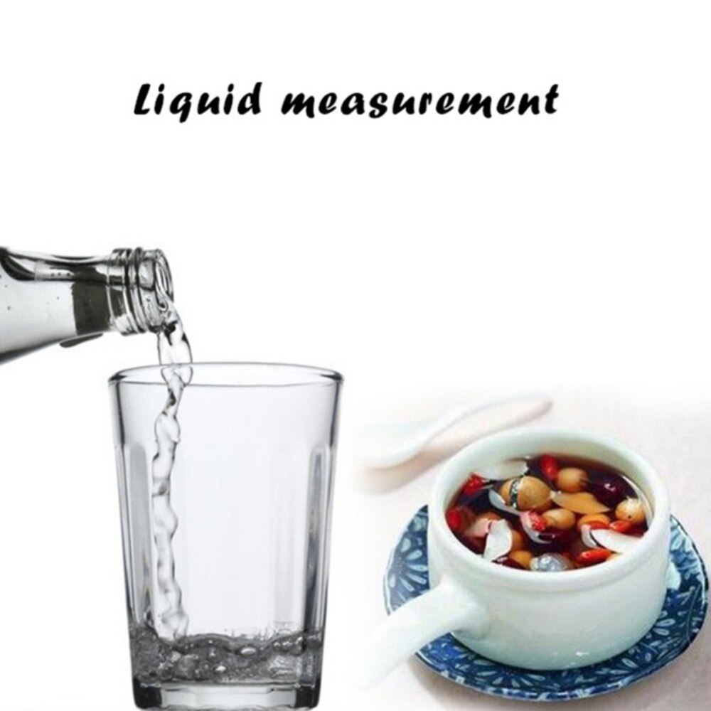 Multi-Function Kitchen Electronic Measuring Cup Kitchen Scale Digital Detachable Automatic Measuring Cup