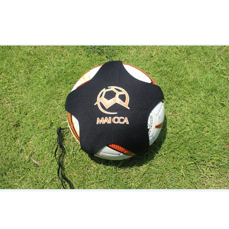 MAICCA Football Training Waist Band Belt Rope Net Leg Foot Shoot Assistance Agility Soccer Exercise Ball Equipment
