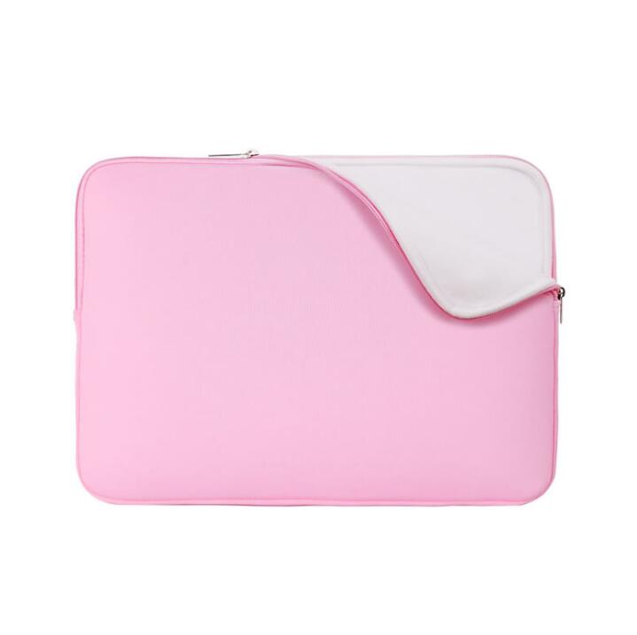Laptop Case Bag For Hp Pavilion X360 Convertible 14 Inch 13.3 15.6 12 16 inch Ultrabook Notebook Computer Sleeve Pouch Bags: Pink / 12.5 Inch