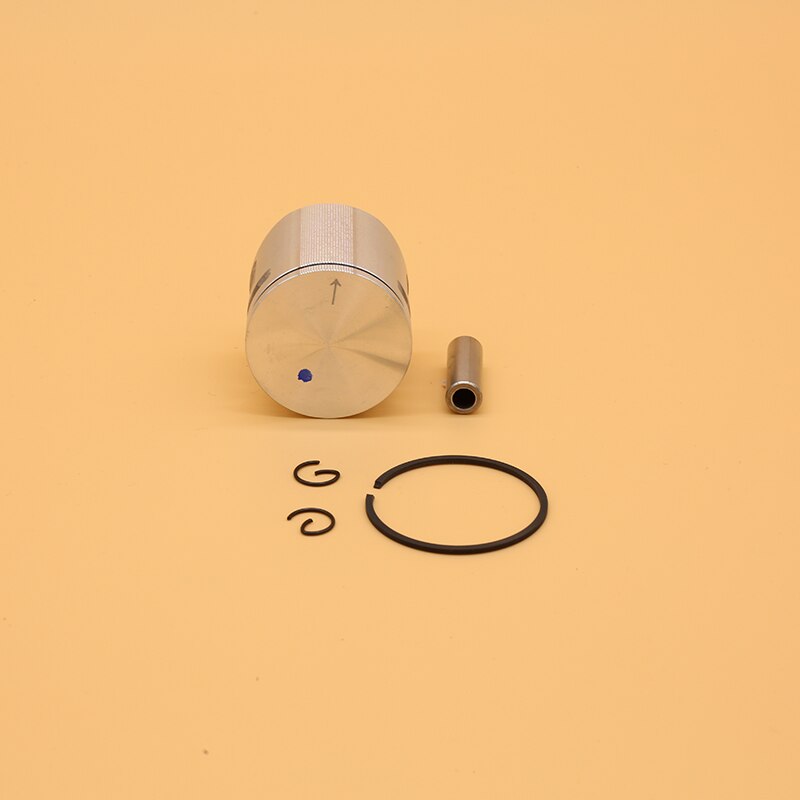 44mm Piston Ring Kit For Husqvarna 450 450E Jonsered CS2245 CS2250S Garden Chainsaw Spare Parts 544088903