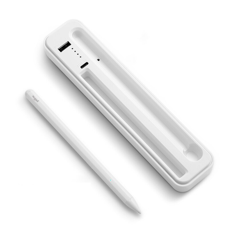 Stylus pen digital blyant med opladning trådløst til apple ipad 10.2 ipad pro 11 12.9 ipad 6th ipad air 3rd ipad mini 5th gen
