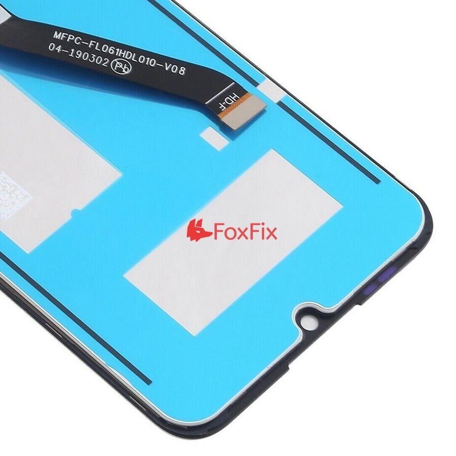 FoxFix for Huawei Honor 8A LCD Display JAT-L29 Touch Screen Digitizer JAT-L09 L41 LX1 For Huawei 8A JAT-L29 Display Replacement