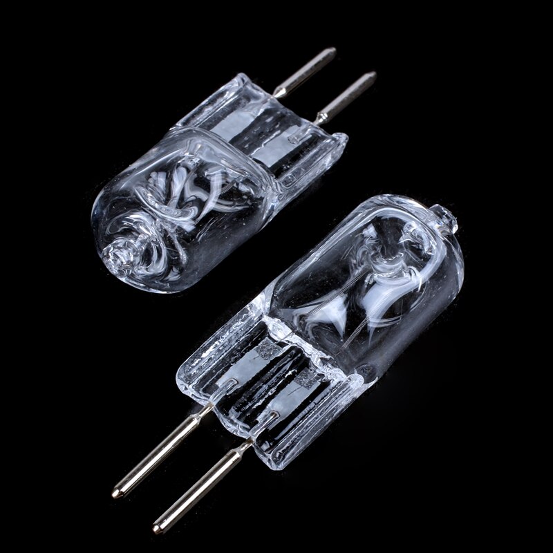 4 220V 35W G5, 3 pin power supply dual halogen bulb warm white