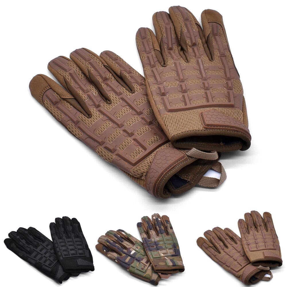 Gants de moto en cuir antidérapants pour écran tactile, respirants, pour Honda MSX 125 CB650R CB125R XADV X ADV 750 X11 ST1300