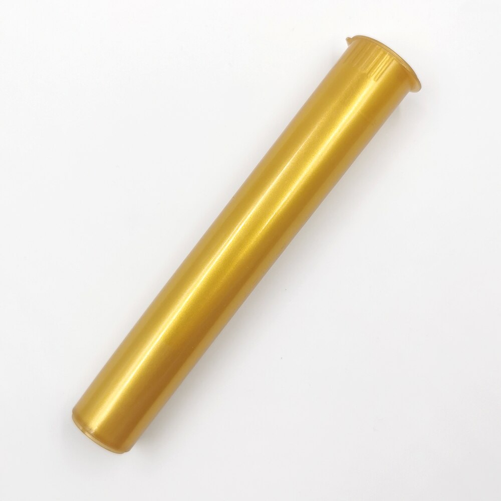 Filler Kegels Gerold Hennep Plastic Joint Houder Doob Buis Buizen Pillendoos Draagbare: Goud