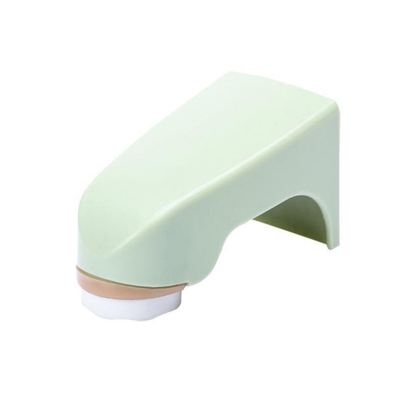 1PC Magnet Seife Spender Ohne Stanzen Kreative Seife Stand Spender Kunststoff Schlecht Seife Kasten Haushalt Seife Gerichte: 01