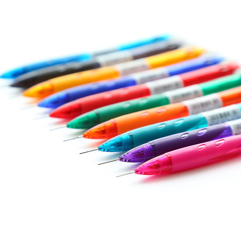 Japon Pilot 1 pièces crayon mécanique avec gomme sur le dessus HRG-10R 0.5mm stylo promotionnel à faible coût