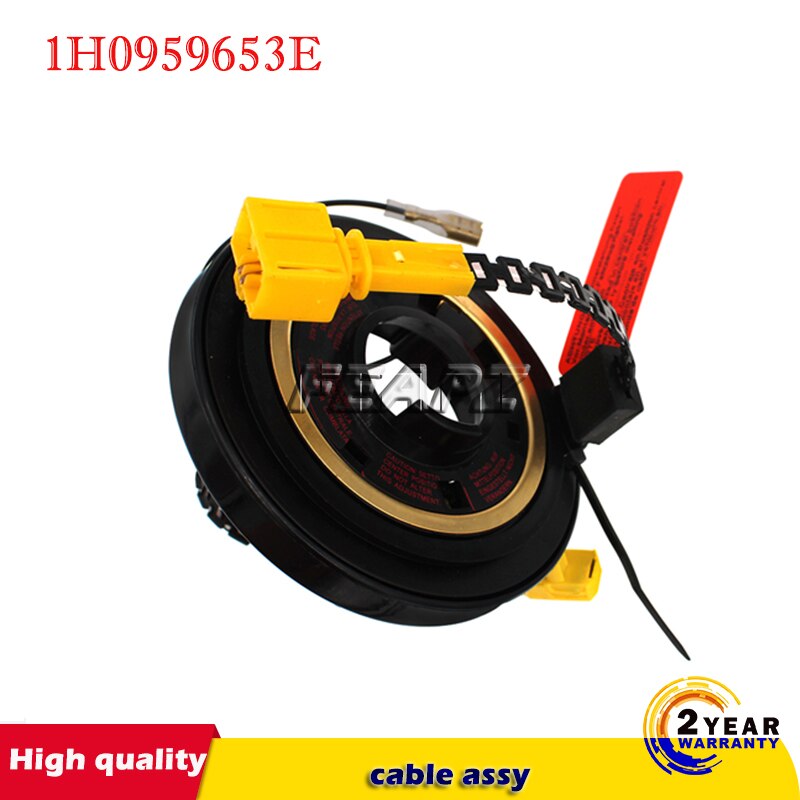 Kabel assy for vw volkswagen  b4 polo vento lupo arosa jetta passat  mk3 golf iii 3 1 h 0959653 1 h 0959653e 1 h 0-959-653- e