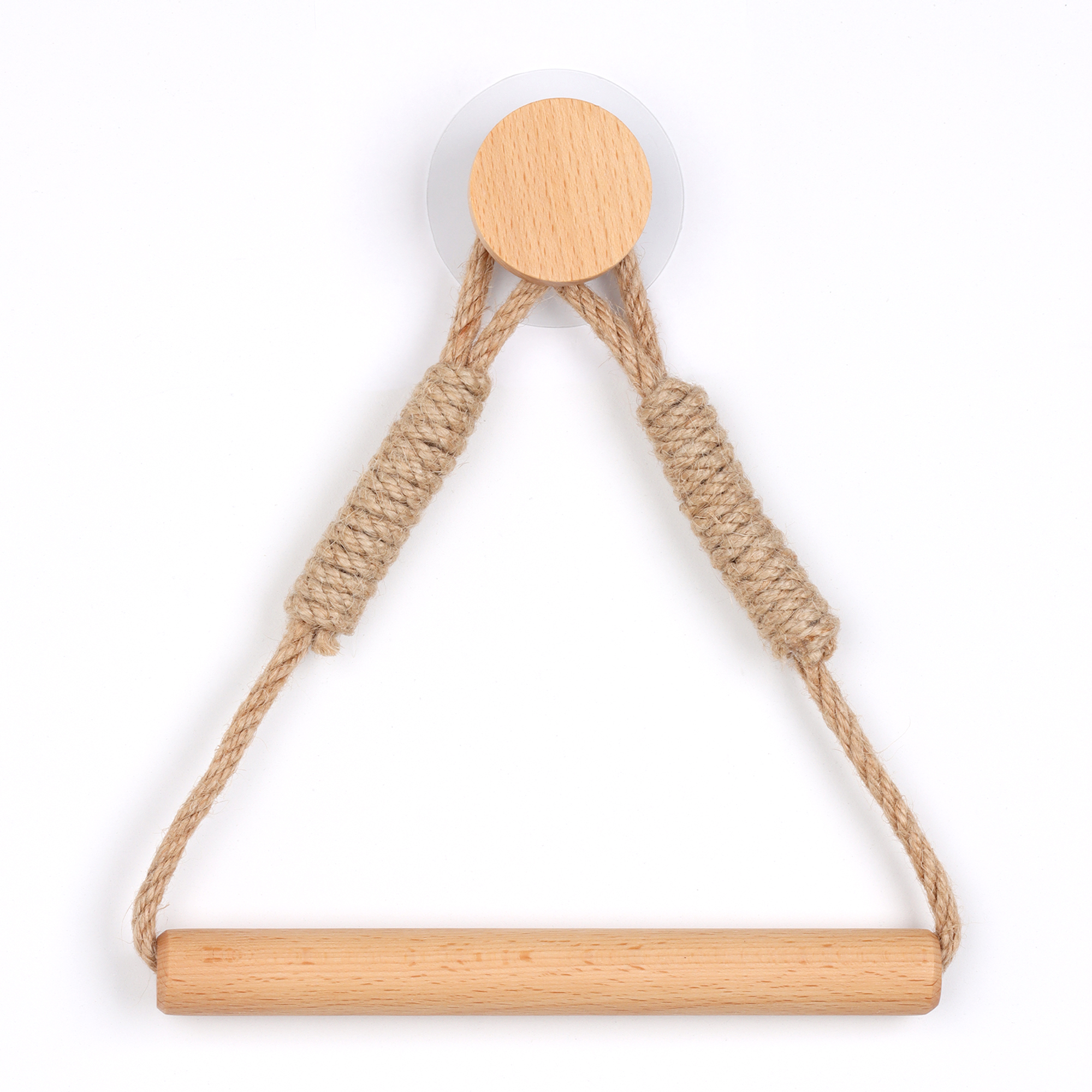 Portarrollos de madera para baño, portarrollos de papel de contacto, estante de almacenamiento para el hogar, accesorios para el baño: Níquel negro