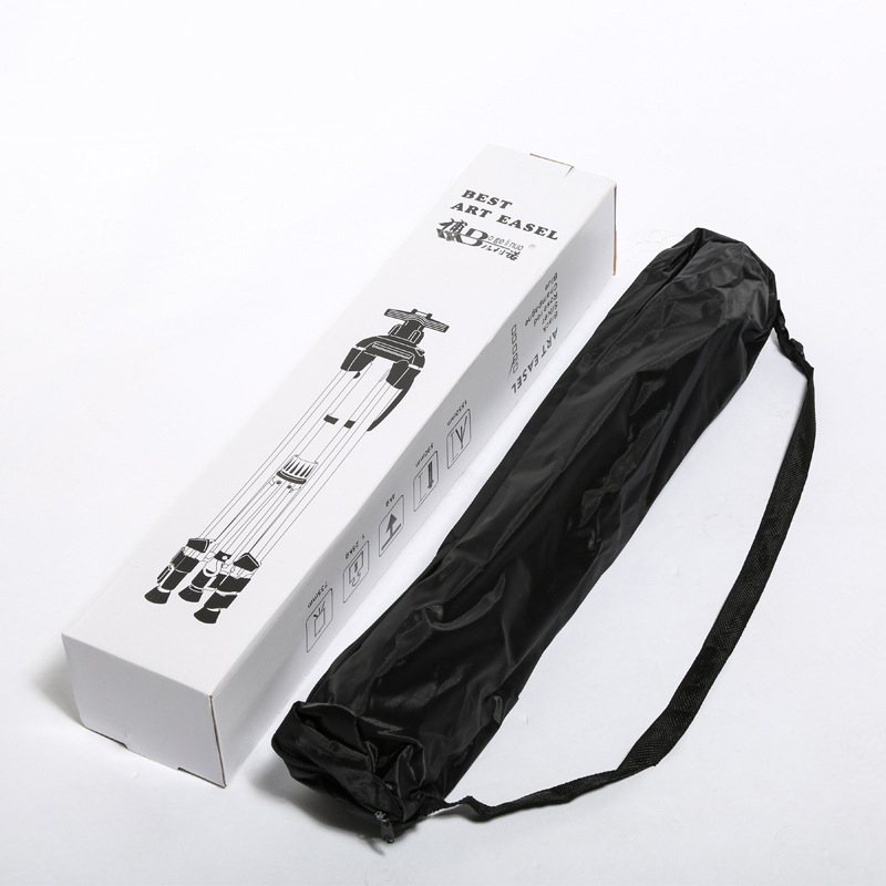 8 kolorów kolorowe sztalugi 55-155cm duże metalowe sztaluga wysokiej jakości stopu aluminium ręcznie szkic rysunek wyświetlanie ramki sztalugi