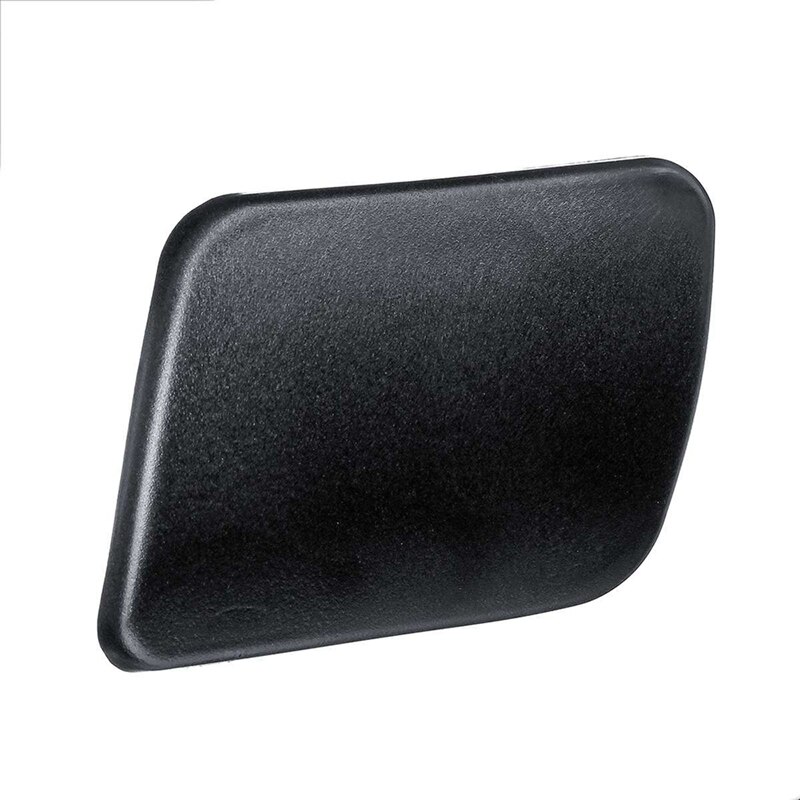 Cubierta de pulverizador para faro delantero izquierdo + derecho, tapa L R, Color negro, para Golf 4 IV Mk4 1998-2006