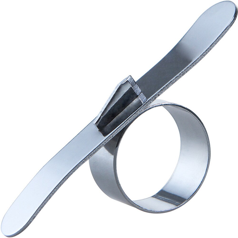 Stainless Steel Orange Peeler Lemon Citrus Fruit Peeler Skin Remover Orange Parer Peeling Tools Kitchen Accessories: Default Title