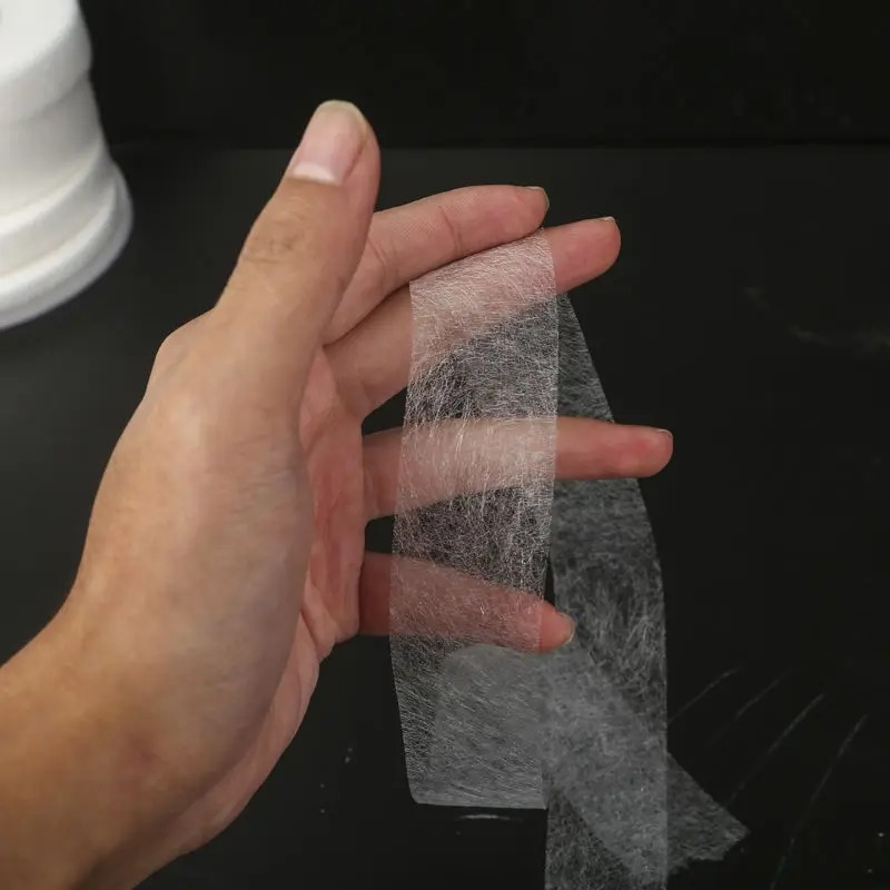 64m byxfålltejp självhäftande kantförkortning tejp gör-det-själv-verktyg för jeanskläder längdförkortning hushållssömnadstillbehör