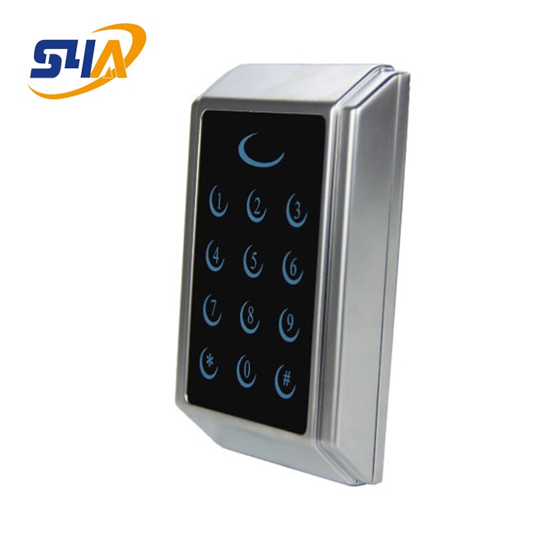 Touch Screen Standalone Access Controller