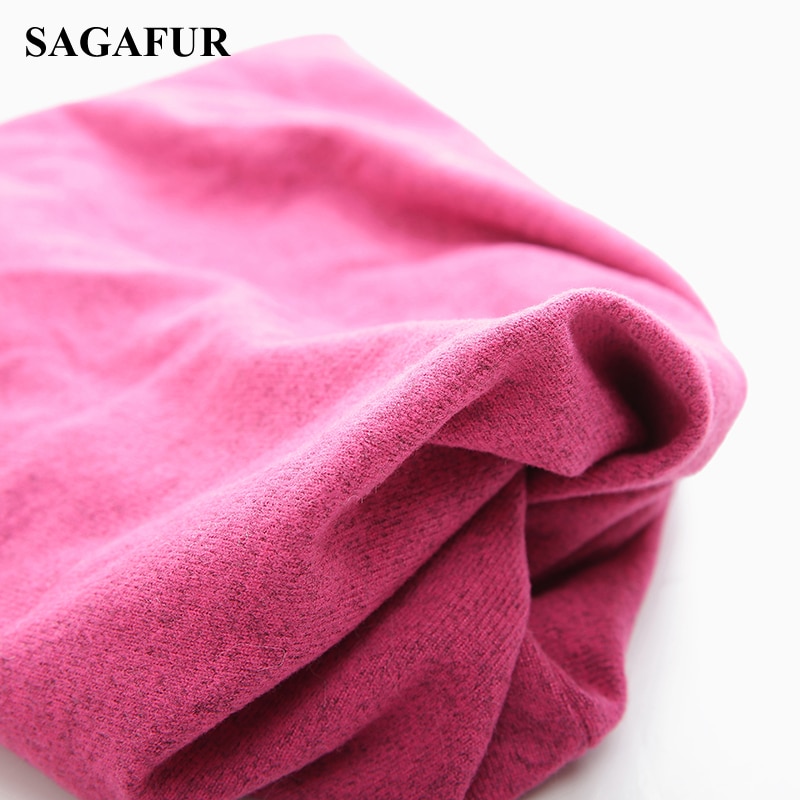 Multifunksjonell strikket lue kvinners uformell, hettehatt, kvinnelig, myk polyester, posete beanies vårhøst, hestehale