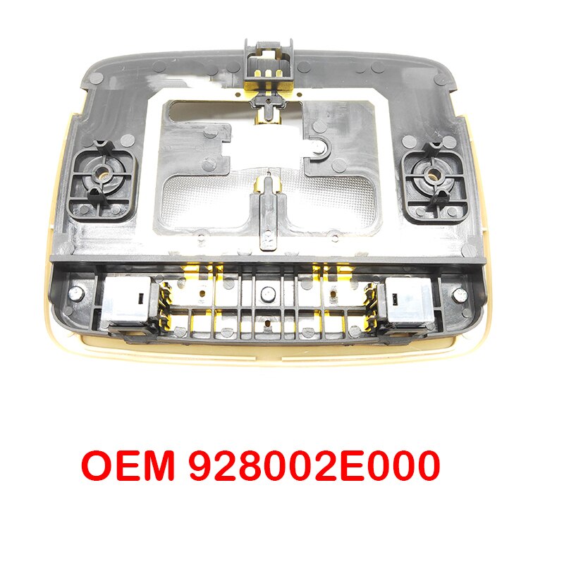 Echt Interieur Kamer Lamp Licht Kaart Leeslamp Voor Hyundai Tucson 2005 92800 2E000 928002E000