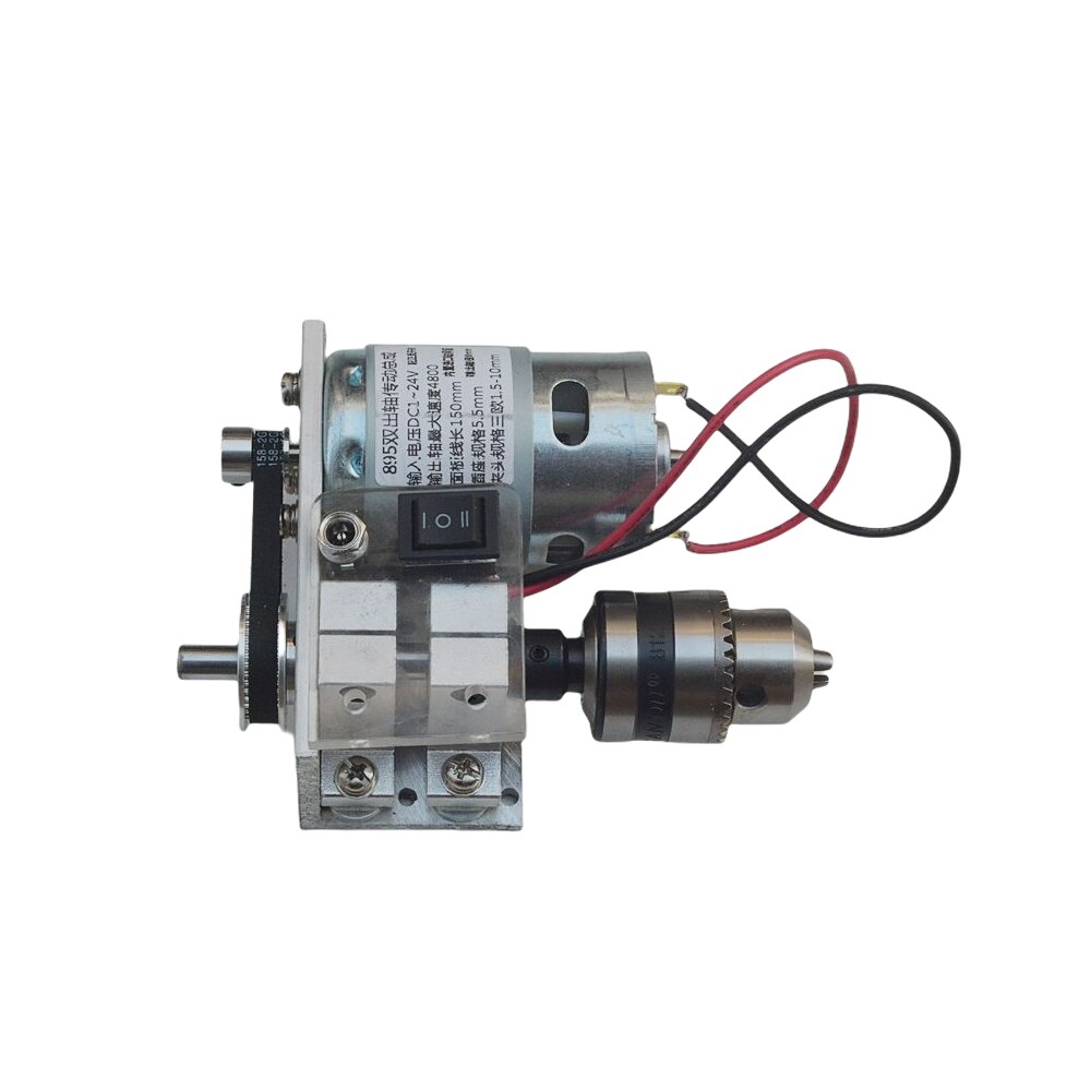 895/775/795 DC Motor, Lathe Assembly Spindle, High Torque, Bead Lathe, Forward and Reverse