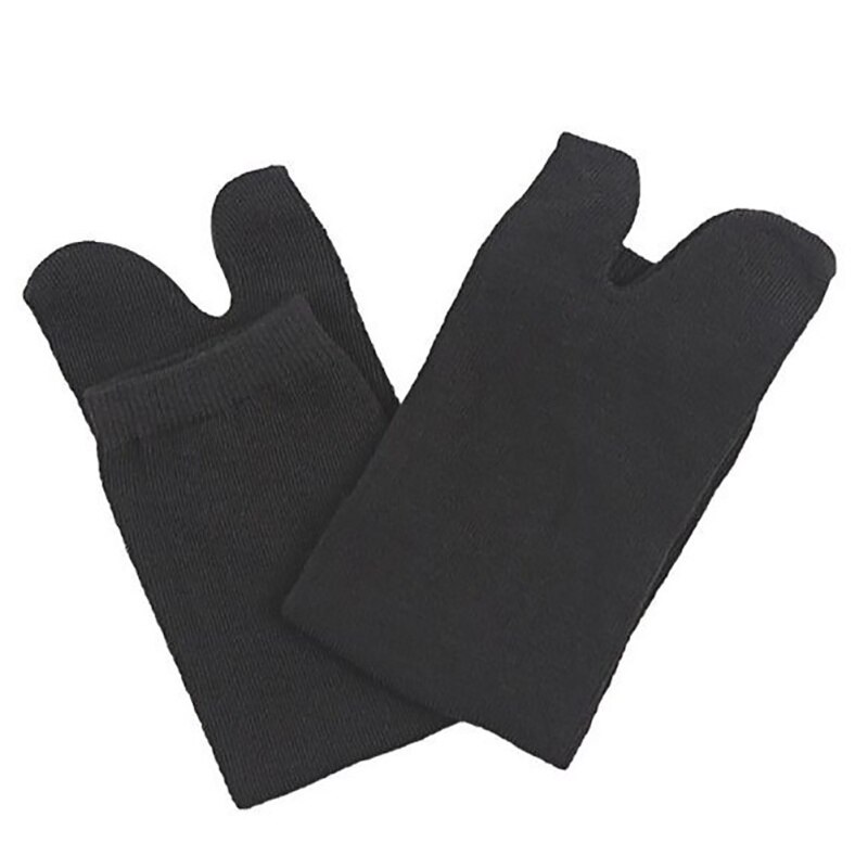 Twee Tenen Sokken De Grote Teen Een Split Sokken Unisex Kimono Flip Flop Sandaal Split Sok Twee Vingers Wandelen Sport: A1