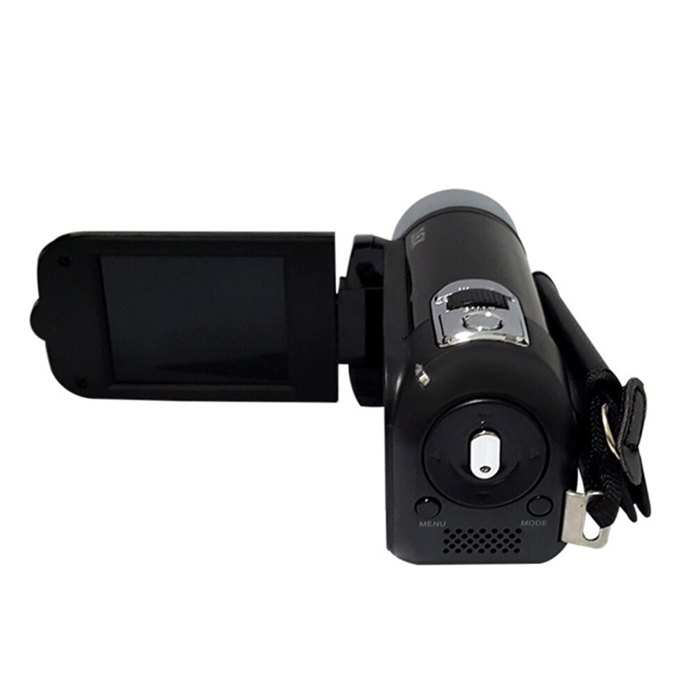 Digital Camera 16X Focus Zoom Video Recorder 2.7inch TFT Screen Display Battery Powered Support SD Card for Video Studio