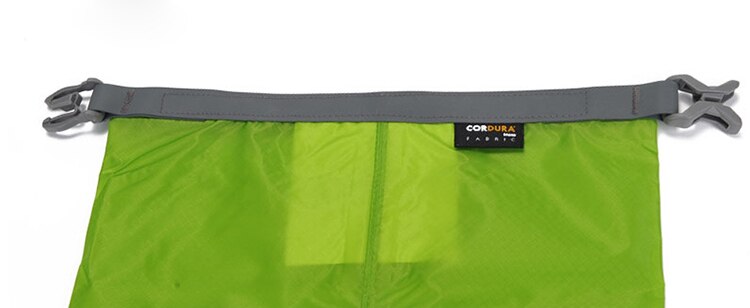 Greenhermit 12L Dry Bag UltraLight 40g Waterproof Compression Sacks 30D CORDURA Swimming Brift Rafting Bag OD1112