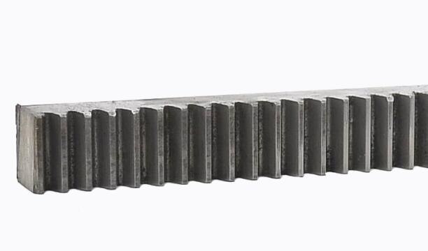 1Pc 1Mod 10*12*1000mm rack straight teeth 1 Modulus High Precision Gear Rack steel Gear Rack Precision CNC Rack Toothed rack