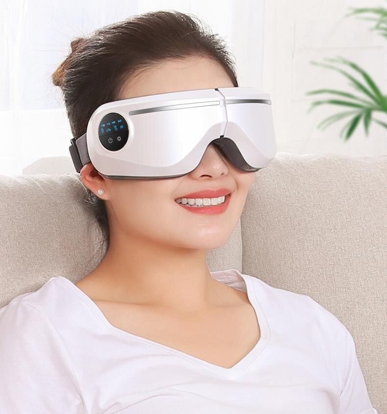 Eye Massager Eye Massager Comprimeren Oogzak Masker Eye Beauty Eye Protector