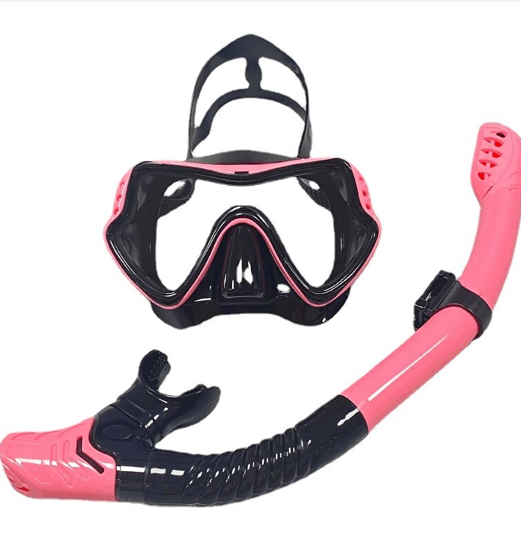 Professionelle Schwimmbrille aus weichem Silikon, Schwimmbrille, UV-Schutzbrille für Männer und Frauen, Tauchmaske