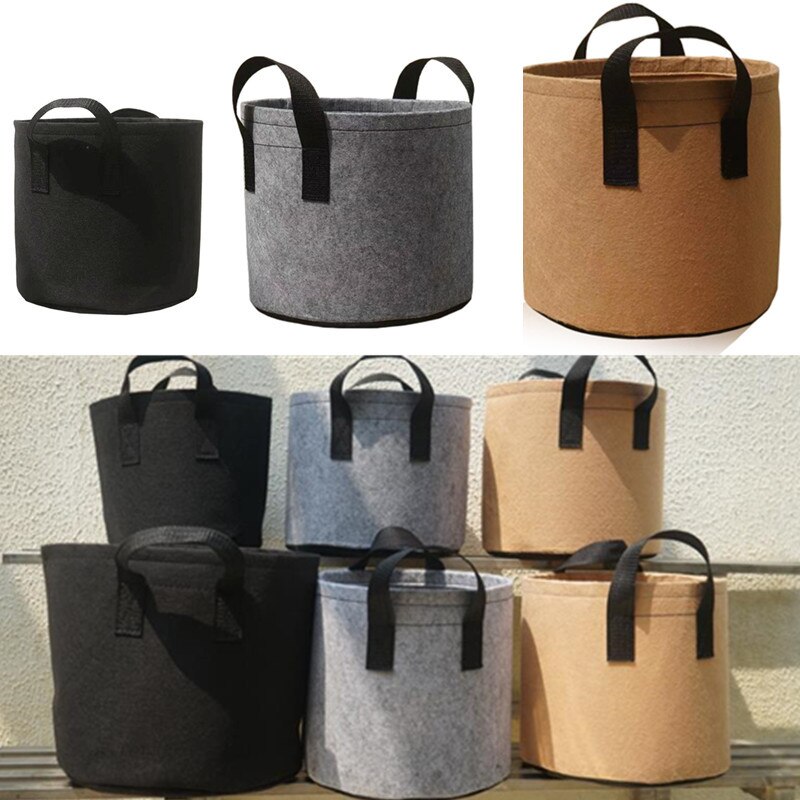 Sacs de culture de plantes multidimensionnels, serre de jardin domestique, sac de plantation de légumes et de pommes de terre, Pot de fleur Vertical hydratant, outils de jardin