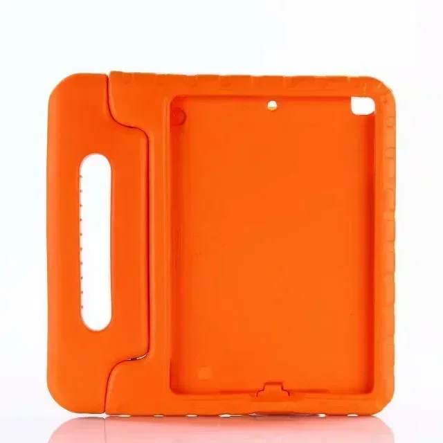 Coque Antichoc OligFoam pour Enfants, Juste pour IPad Pro 11 ", , 7e, 8e, 9e Génération, iPad Mini 6, 7, , 10.2: 4 / Kaki