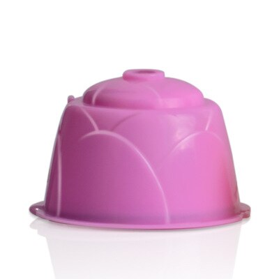 Reusable Refillable Capsules Pods réutilisable de Capsule Coffee Capsule Pod Cup for Nescafe Dolce Gusto Machines Brewer: B