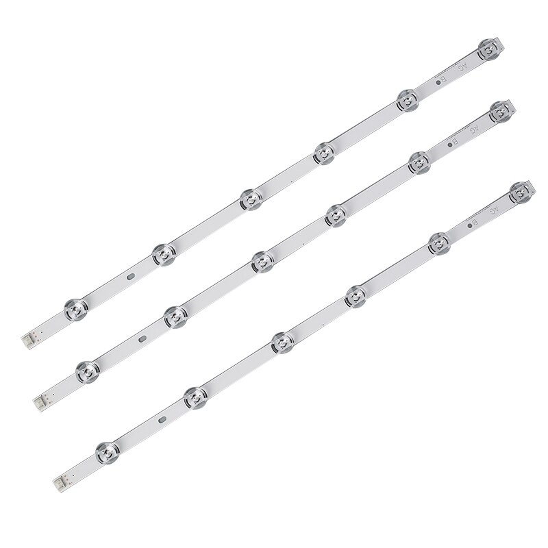 Led Backlight Strip 6Lamp for Lg 32 Inch Tv Innotek Drt 3.0 32 Inch -A/B 32Mb25Vq 6916L-1974A 6916L-1981A 32Lb5820 32Lf580V 32Lb: Default Title