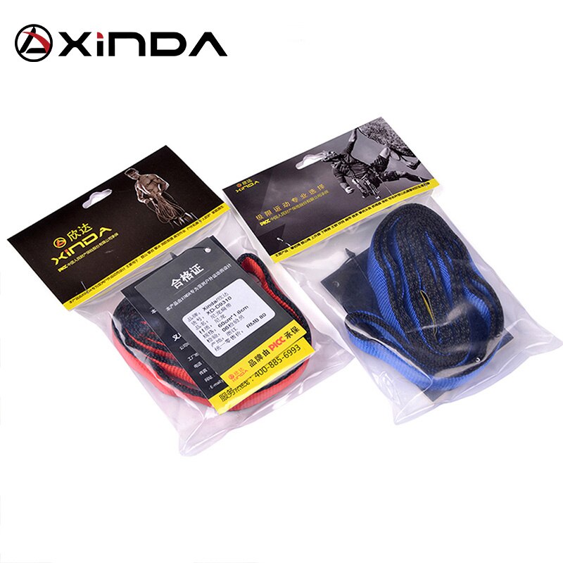 XINDA – ceinture de protection en Nylon, équipement d'escalade en plein air, matériel portable à haute résistance