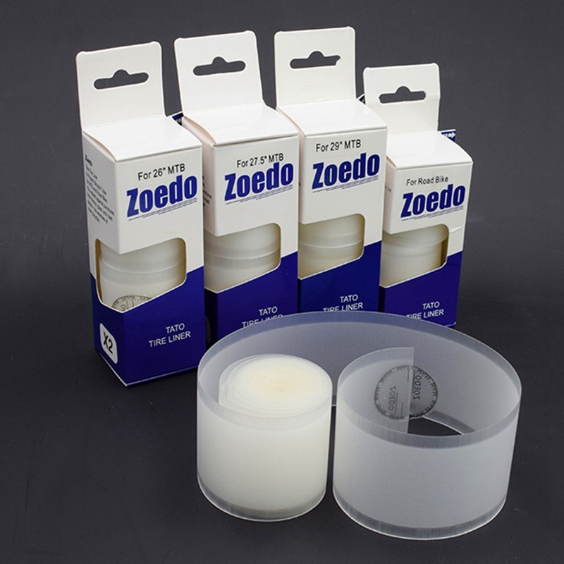 2pcs Bicycle Tire Liner Bike Puncture Belt Protection Pad Cycling Anti-Puncture Tyre Protector Tape For MTB Road Bike