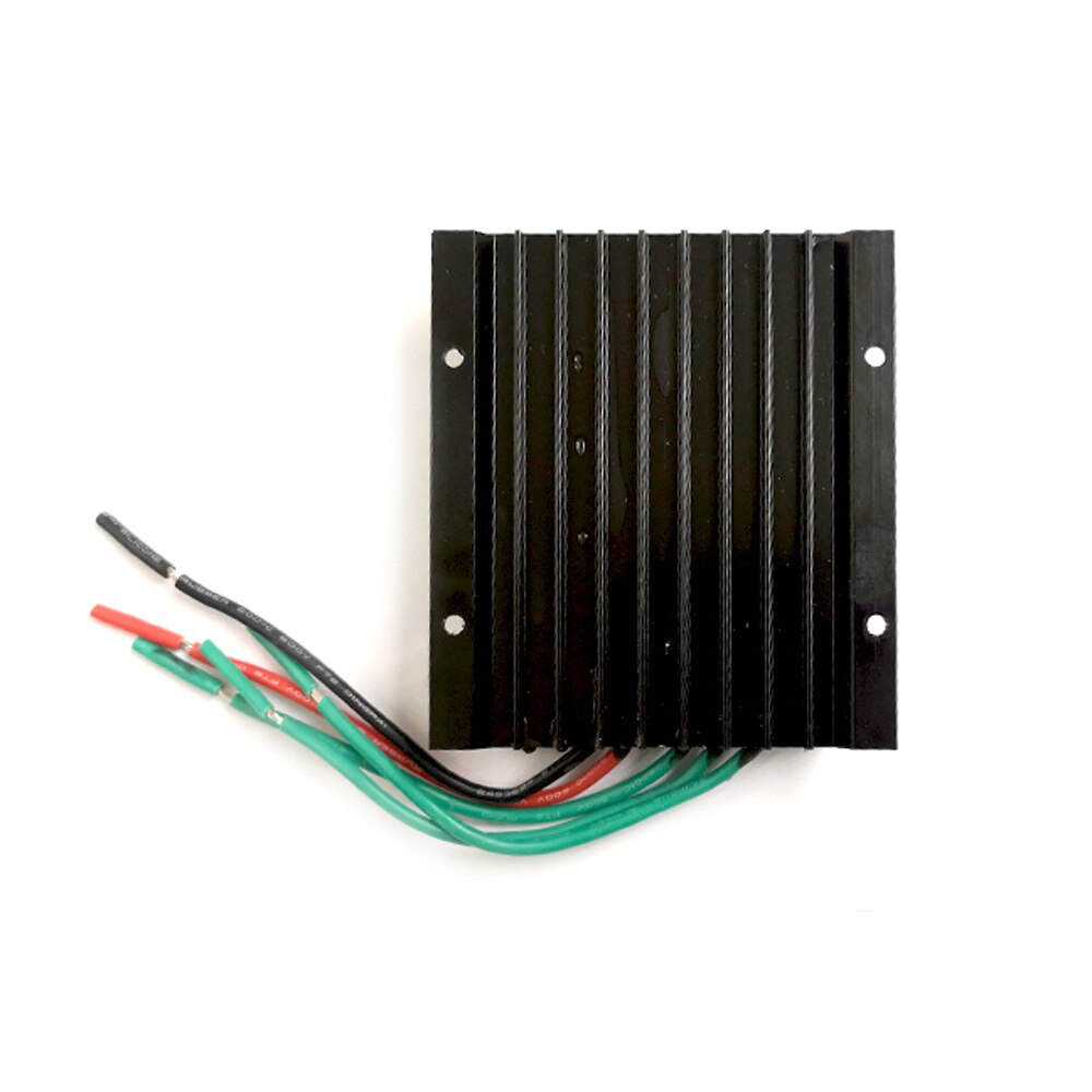 Auto Switchable Waterproof Wind Generator Controller DC 12/24V 800W MPPT Windturbine Generator Controller with LED light