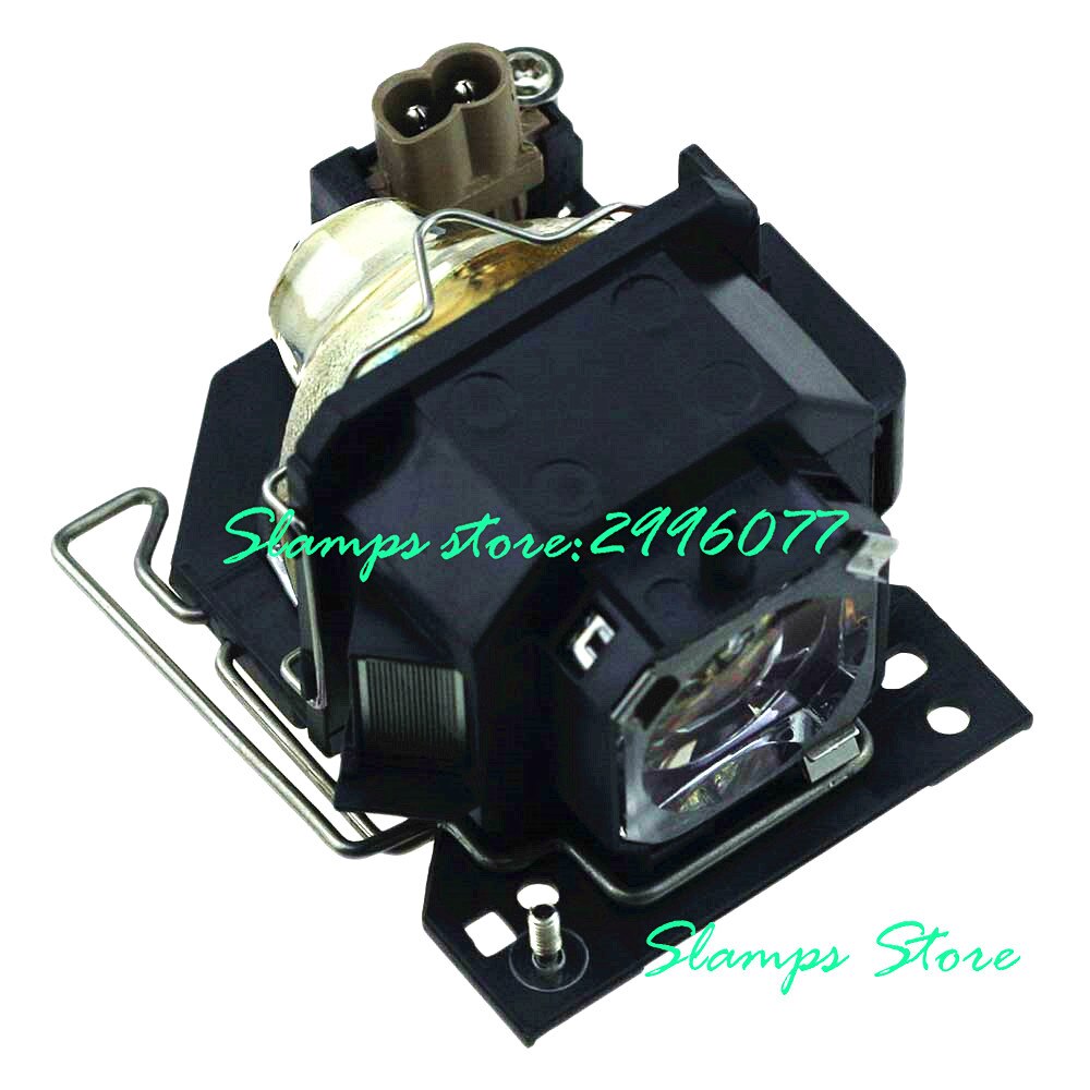 DT00781Projector Lamp for Hitachi CP-RX70 CP-X1 CP-X2 CP-X253 Hcp-60X Hcp-70X Hcp-75X Hcp-76X ED-X20 ED-X22 MP-J1EF CP-X4 CP-X4W