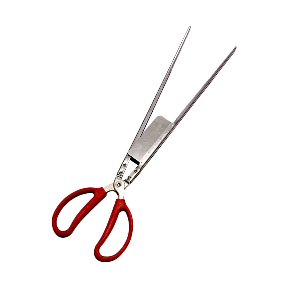 Stainless Steel Eel Tong Crab Tong Crab Non-slip Clamp Scissor Lobster Clip